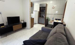 AP Completo Zona Sul, 2 dorm, garagem, ar condicionado, Wifi - 7