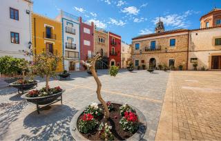 3 Bedroom Nice Home In Sant Jordi - 3