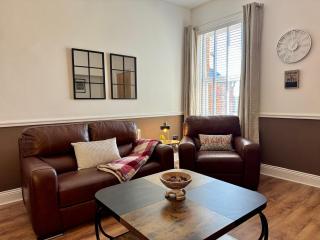 Seabreeze Apartment 2, Whitley Bay - 2