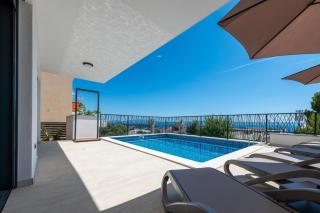 Family friendly house with a swimming pool Makarska - 25495 - 2