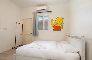 Spacious 4BR Home KHAO SAN area 5 Bath - 3