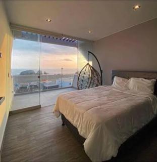 Linda casa panoramica - 1