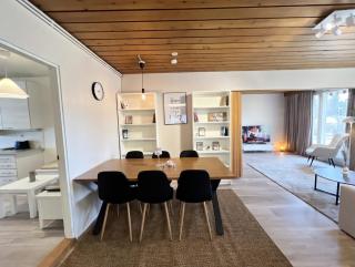 Relaxing Riverside House with Sauna & Fireplace - 5