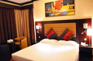Strand Hotel - Abu Dhabi - 4