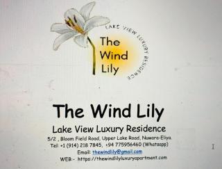 THE WIND LILY - Lake View Luxury Apartment - 9