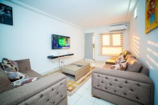 Abidjan, Charming Residence - SOFITEL Hotel Ivoire - 7