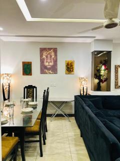 Executive 2BHK In DHA Near Airport Self Check In - 1