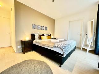 Sparkling Antwerp Penthouse near Hub - 7