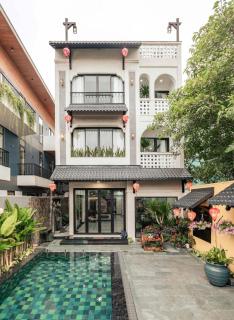 Mộc Villa Hội An - 2