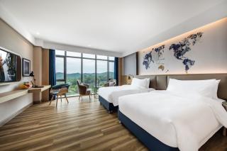 凯里亚徳酒店广州白云机场花东店 - 8