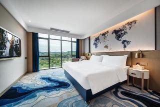 凯里亚徳酒店广州白云机场花东店 - 9