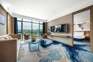 凯里亚徳酒店广州白云机场花东店 - 4