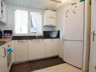 Villa Plain-pied 3 Chambres, Patio Sud, Animaux OK, Parking, Wifi - La Palmyre - FR-1-705-49 - 2