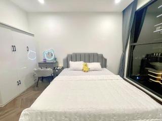 2 Giường view Bể bơi Family Room with Pool view - 8