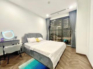 2 Giường view Bể bơi Family Room with Pool view - 1