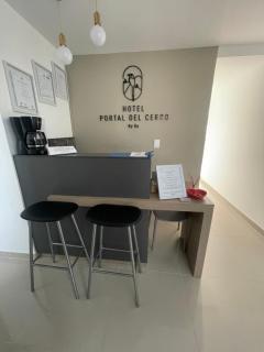 Hotel Portal Del Cerro Manizales - 1