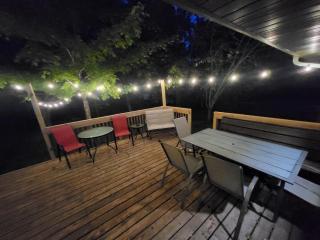 Big Lake Getaway - Arcade, Gym, Large Fenced Yard - 1
