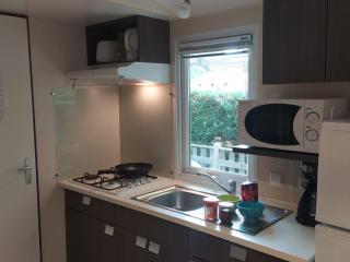 Mobil-home climatisé - 6 pers. - API-1-52-2228 - 8