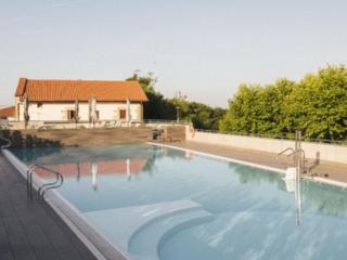 Bungalow animaux OK - 5 pers. - API-1-52-2243 - 2