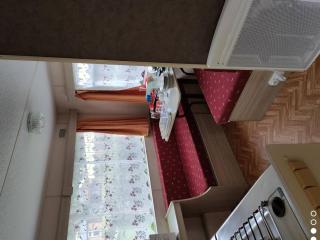 Mobil-home, animaux acceptés - 2 pers. - API-1-52-2277 - 9