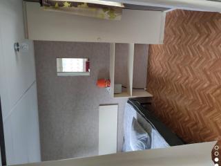 Mobil-home, animaux acceptés - 2 pers. - API-1-52-2277 - 8