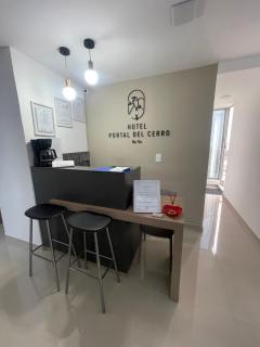 Hotel Portal Del Cerro Manizales - 8