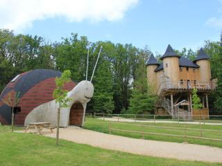 Maison avec animaux admis - 6 pers. (47m²) - API-1-52-2269 - 9