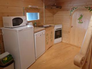 Maison avec animaux admis - 6 pers. (47m²) - API-1-52-2269 - 6