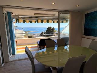 Sea-view Apartment Tudor-Balcony-Free Parking - 6