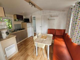 Mobil home accueillant - 6 pers. - API-1-52-2286 - 9
