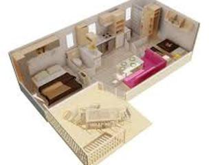 Mobil home accueillant - 6 pers. - API-1-52-2286 - 3