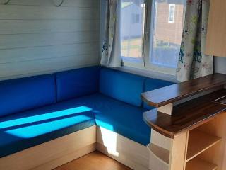 Mobil home cosy, animaux admis - 5 pers. - API-1-52-2282 - 9