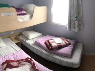 Mobil home cosy, animaux admis - 5 pers. - API-1-52-2282 - 5