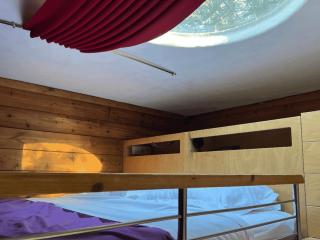 Mobil-home pour 2 pers., animaux admis - API-1-52-2290 - 7