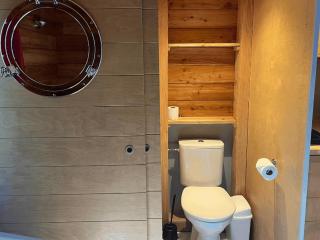 Mobil-home pour 2 pers., animaux admis - API-1-52-2290 - 6