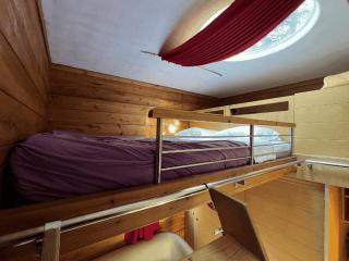 Mobil-home pour 2 pers., animaux admis - API-1-52-2290 - 5