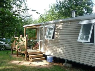 Mobil home accueillant - 4 pers. - API-1-52-2283 - 6