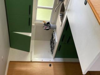 Mobil home spacieux - 2 pers. - API-1-52-2333 - 8