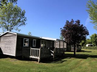 Mobil-home, animaux OK - 8 pers. - API-1-52-2295 - 0