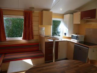 Mobil-home, animaux OK - 8 pers. - API-1-52-2295 - 8