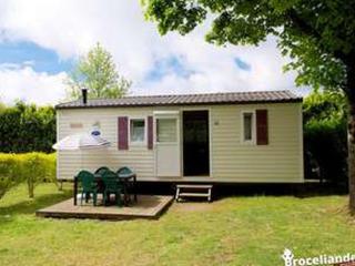 Mobil-home confortable - 4 pers. - API-1-52-2335 - 0