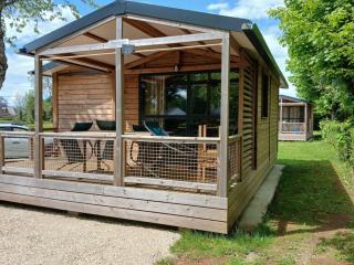 Chalet - 5 pers., animaux OK - API-1-52-2306 - 4