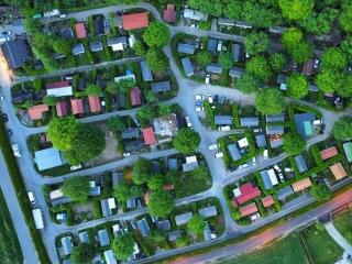 Mobil-home cosy avec clim – 2 pers. - API-1-52-2328 - 1