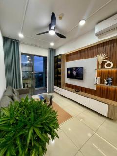 Trúc - Apartment Celadon City Aeon - 5