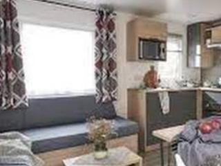Mobil-home accessible - 8 pers. - API-1-52-2350 - 0