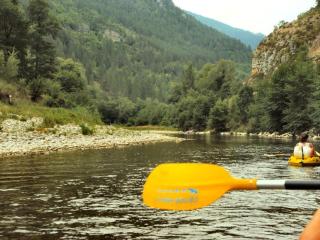 Mobil home, animaux acceptés - 4 pers. - API-1-52-2356 - 2