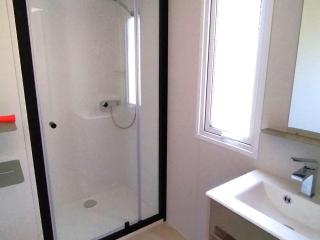 Mobil-home, animaux admis - 4 pers. - API-1-52-2358 - 9