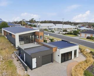 Contemporary Seaside Escape - 2