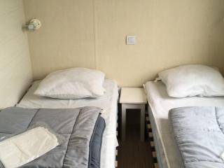 Mobil-home accueillant animaux - 6 pers. - API-1-52-2355 - 6