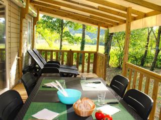 Mobil home climatisé - 4 pers. - API-1-52-2359 - 9